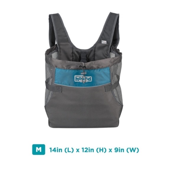 Nwot Outward hound Pooch Pouch carrier - Picture 2 of 13